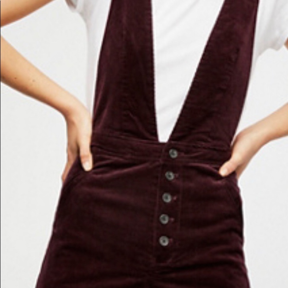 Old School Love Overalls